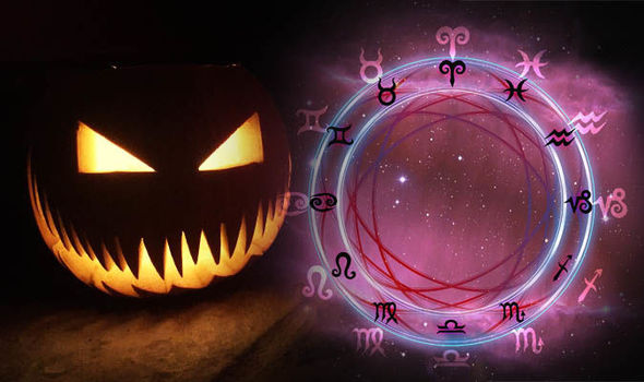 halloween horoskoop
