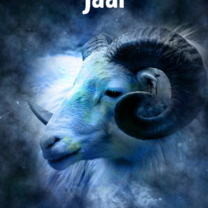 Tähemärkide kursus - Jäär