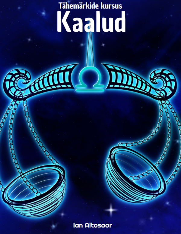Tähemärkide kursus - Kaalud