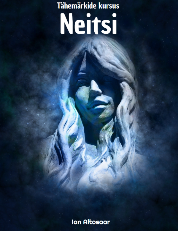 Tähemärkide kursus - Neitsi