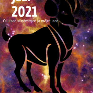 2021 Horoskoop - Jäär