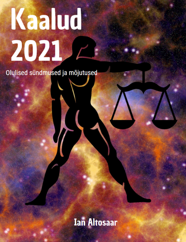 2021 Horoskoop - Kaalud