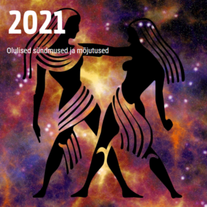 2021 Horoskoop - Kaksikud