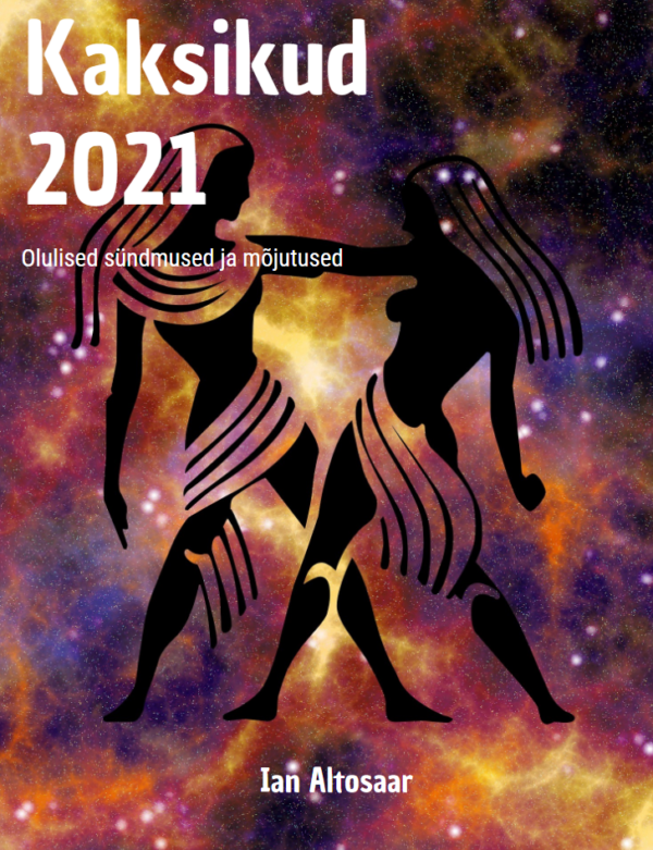 2021 Horoskoop - Kaksikud