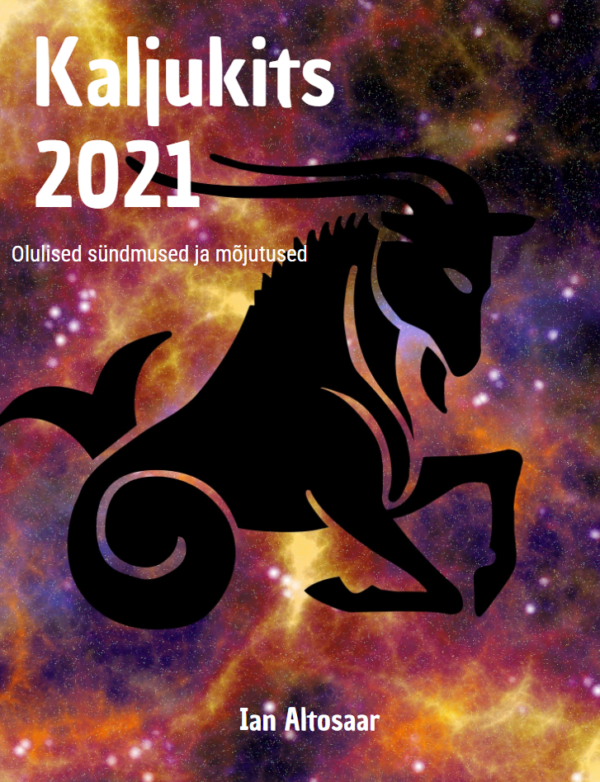 2021 Horoskoop - Kaljukits