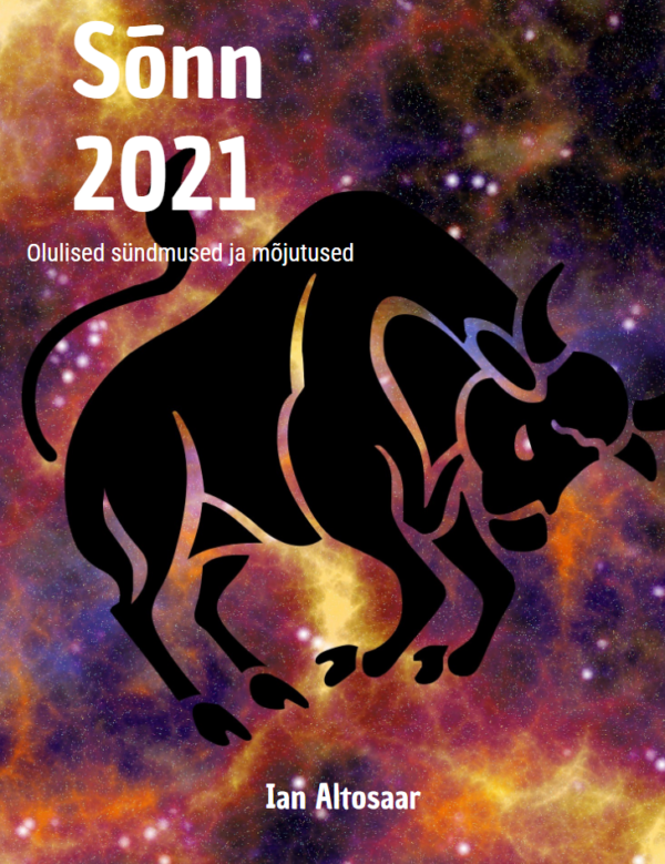 2021 Horoskoop - Sõnn