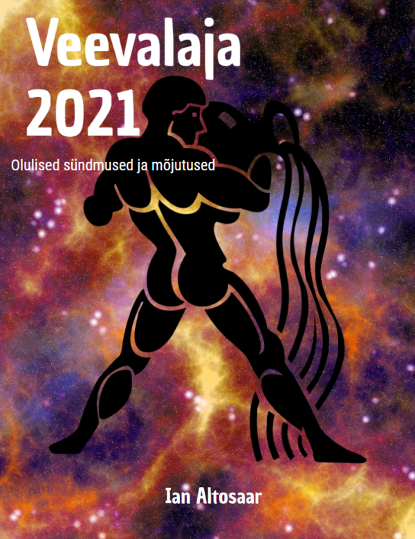 2021 Horoskoop - Veevalaja