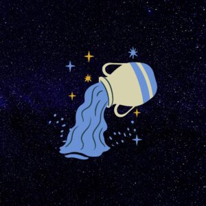 Tähtkuju raamat - Veevalaja