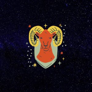 Tähtkuju raamat - Jäär