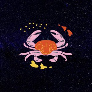 Tähtkuju raamat - Vähk
