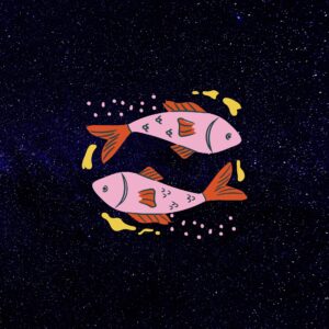 Tähtkuju raamat - Kalad