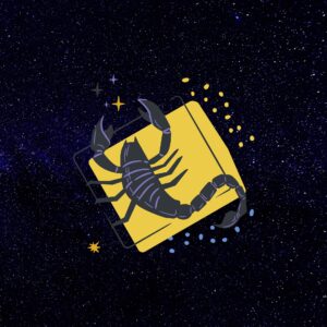 Tähtkuju raamat - Skorpion