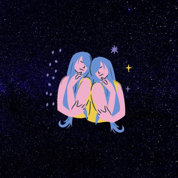 Tähtkuju raamat - Kaksikud